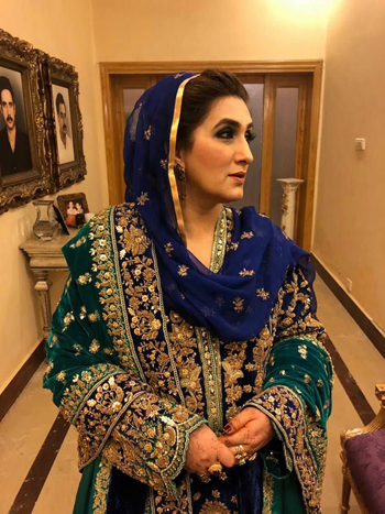 Bushra Bibi30s...
